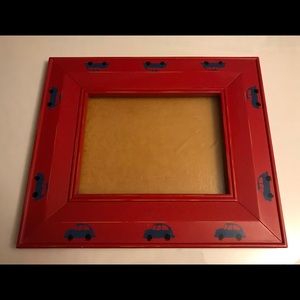 Pottery Barn Kids Car Picture Frame